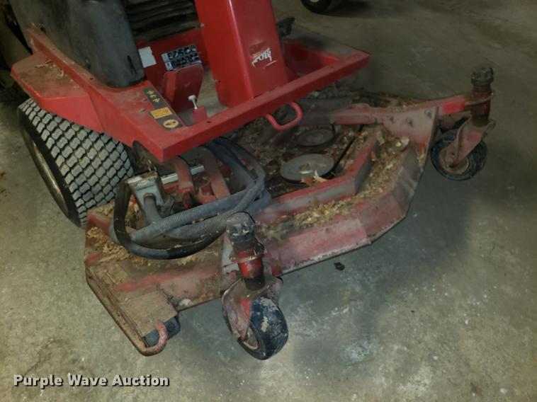 image for item DF3340 Toro Groundsmaster 4000D lawn mower