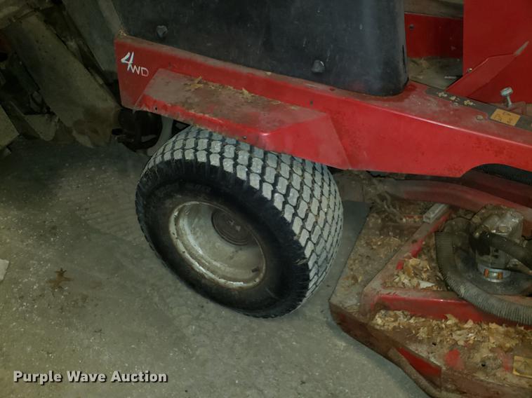 image for item DF3340 Toro Groundsmaster 4000D lawn mower