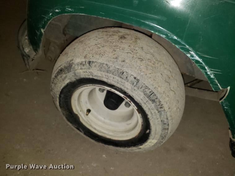 image for item DF3341 Ez-go E402 golf cart