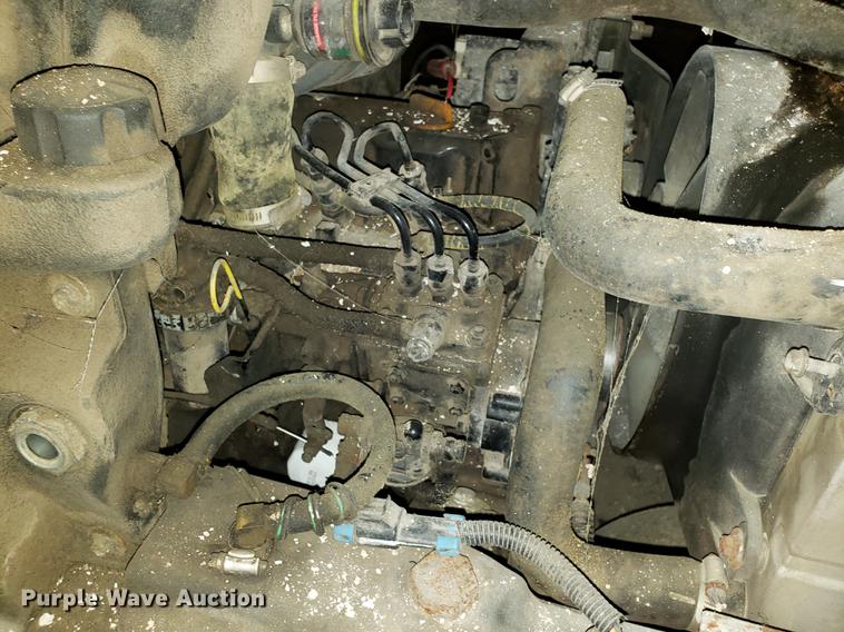 image for item DF3342 John Deere 2500E lawn mower