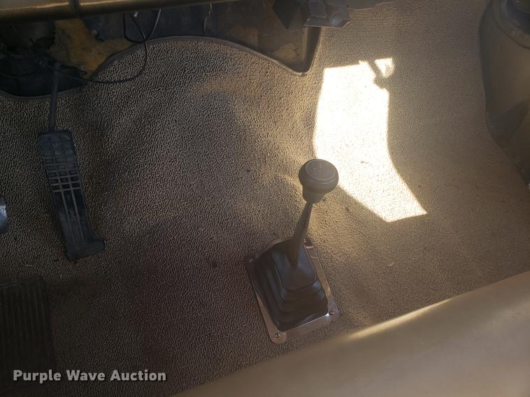 image for item DF3368 1966 GMC pickup truck