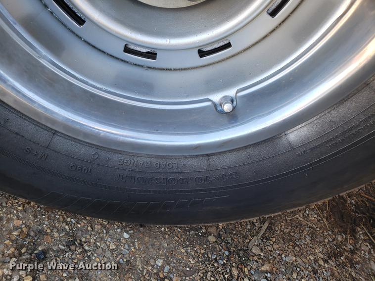 image for item DF3368 1966 GMC pickup truck