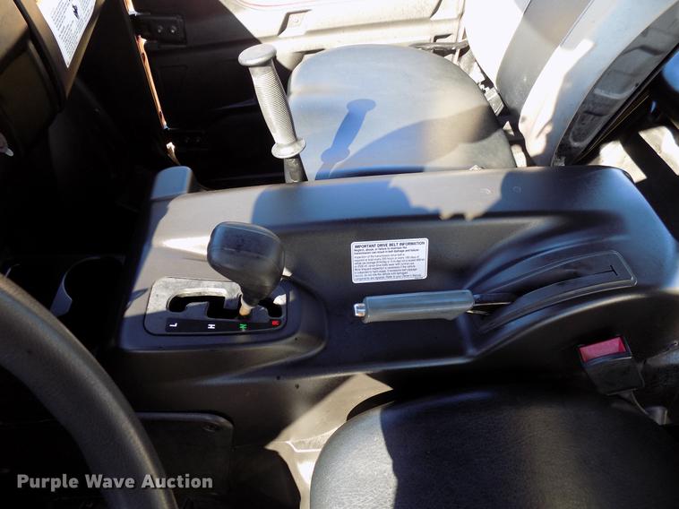 image for item DF4387 2013 Kawasaki KRT750 utility vehicle