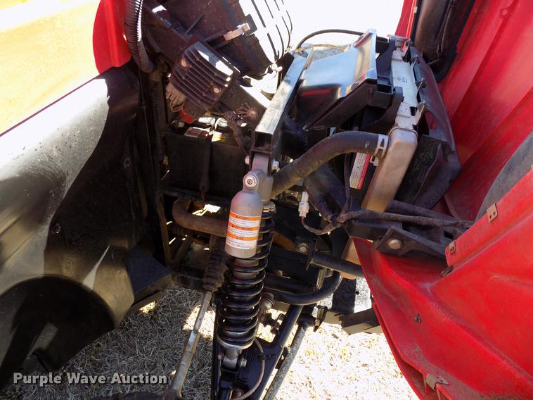 image for item DF4387 2013 Kawasaki KRT750 utility vehicle