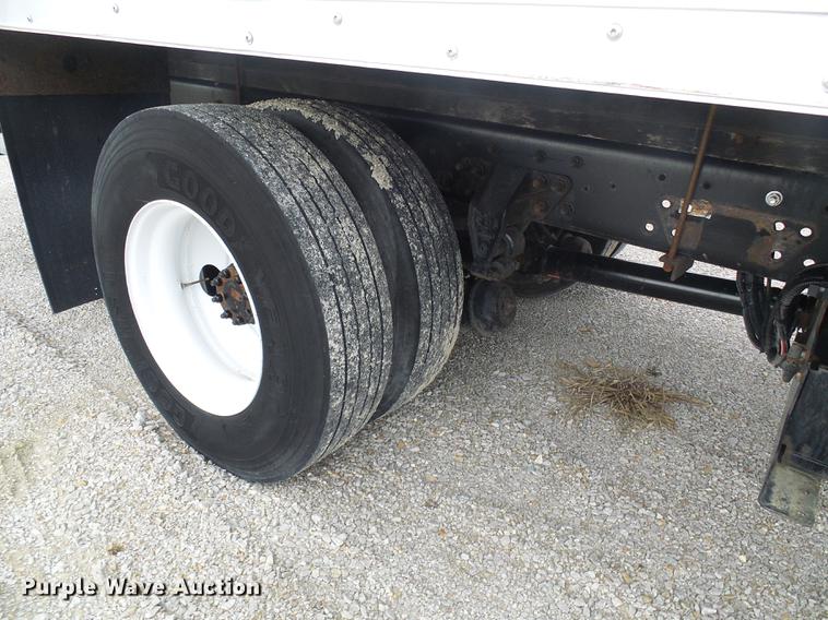 image for item DF7150 2012 Ford F750 Super Duty box truck