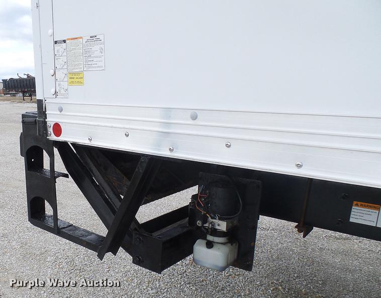 image for item DF7150 2012 Ford F750 Super Duty box truck