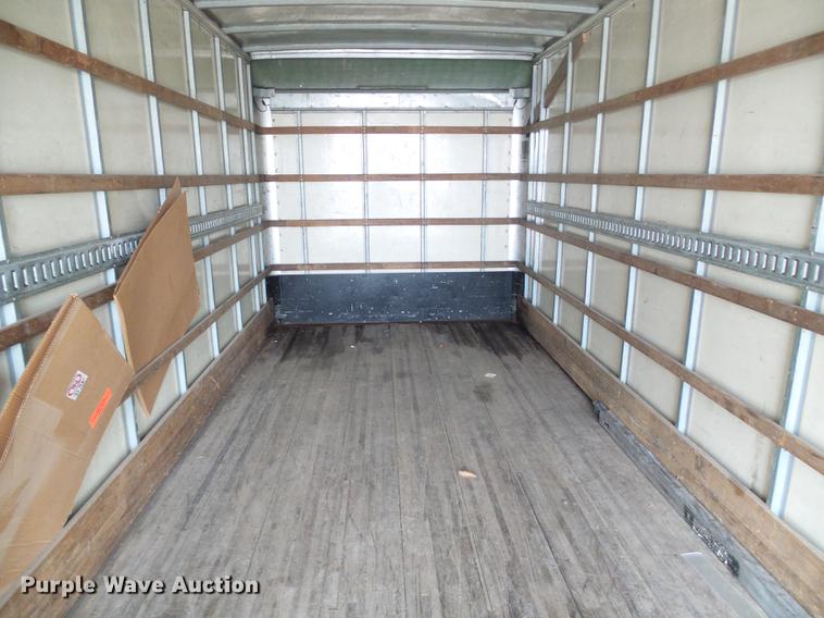 image for item DF7150 2012 Ford F750 Super Duty box truck