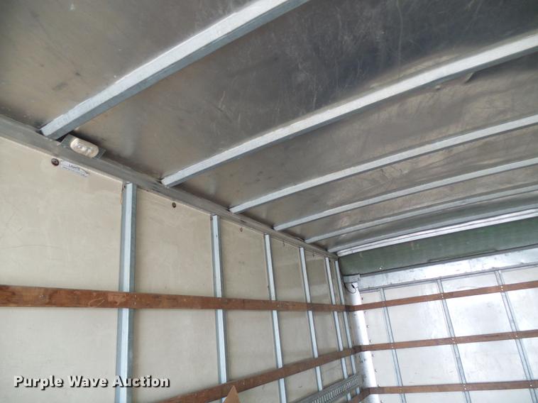 image for item DF7150 2012 Ford F750 Super Duty box truck