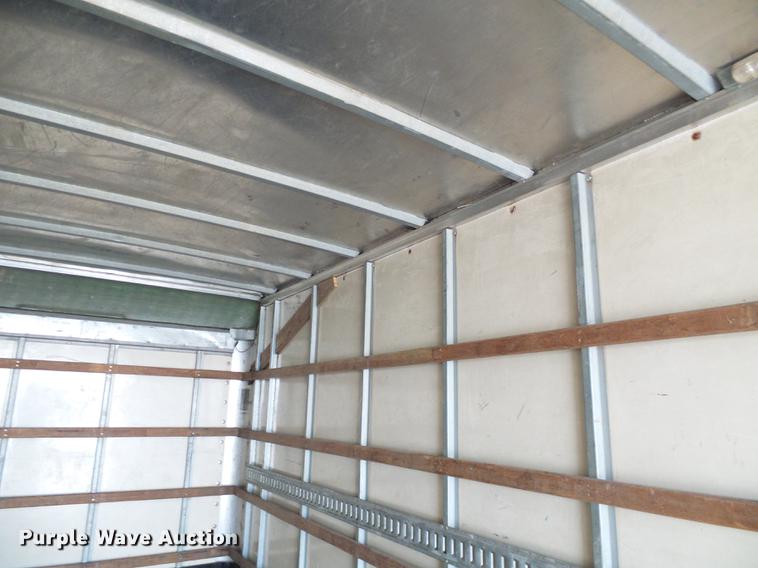 image for item DF7150 2012 Ford F750 Super Duty box truck