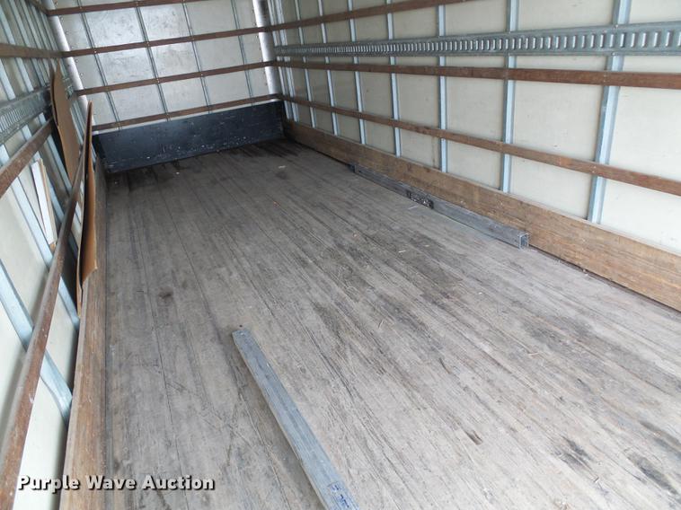 image for item DF7150 2012 Ford F750 Super Duty box truck