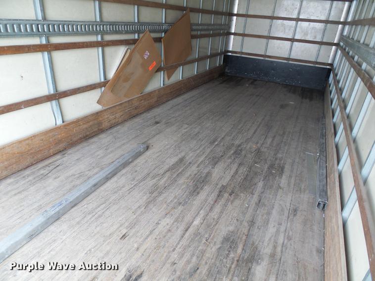 image for item DF7150 2012 Ford F750 Super Duty box truck