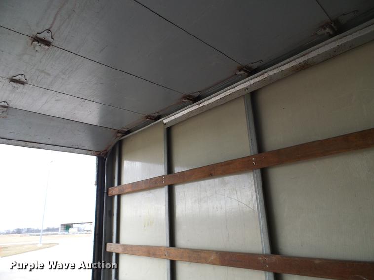 image for item DF7150 2012 Ford F750 Super Duty box truck