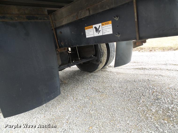 image for item DF7150 2012 Ford F750 Super Duty box truck