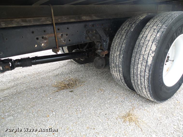 image for item DF7150 2012 Ford F750 Super Duty box truck