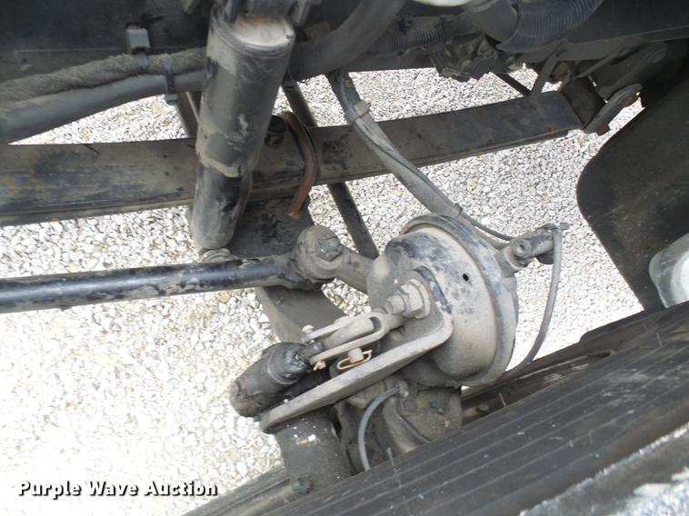 image for item DF7150 2012 Ford F750 Super Duty box truck