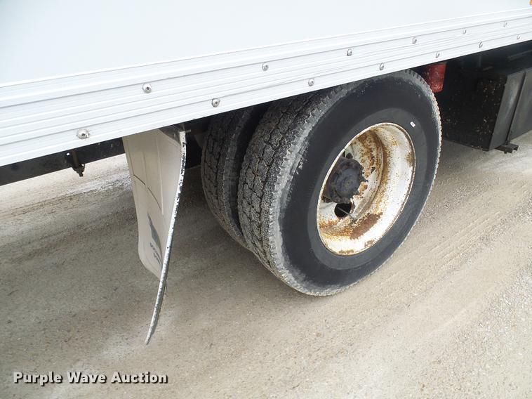 image for item DF7153 2007 Sterling SC8000 box truck