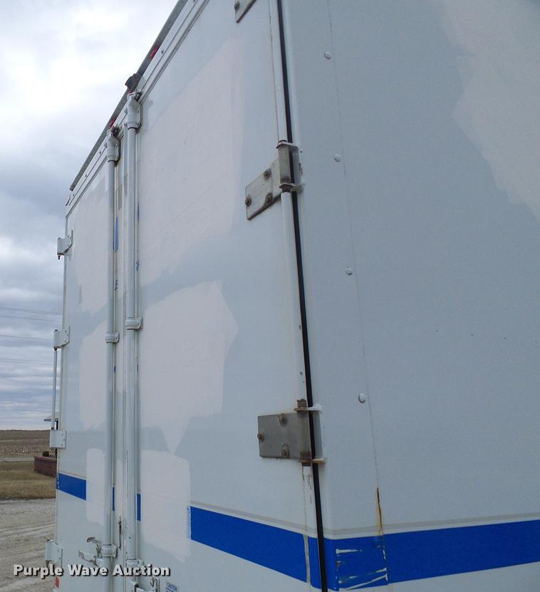 image for item DF7153 2007 Sterling SC8000 box truck