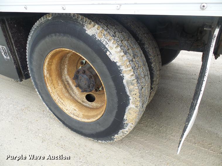 image for item DF7153 2007 Sterling SC8000 box truck