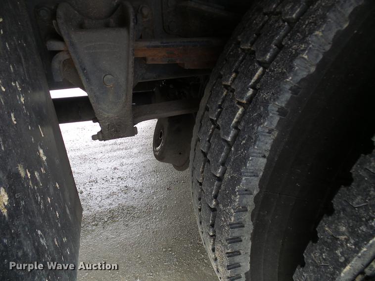 image for item DF7153 2007 Sterling SC8000 box truck