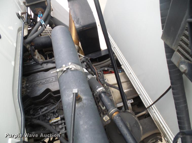 image for item DF7153 2007 Sterling SC8000 box truck