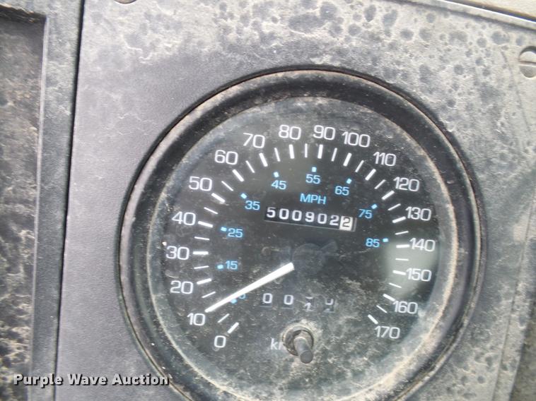 image for item DF7153 2007 Sterling SC8000 box truck