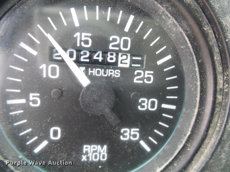 image for item DF7153 2007 Sterling SC8000 box truck