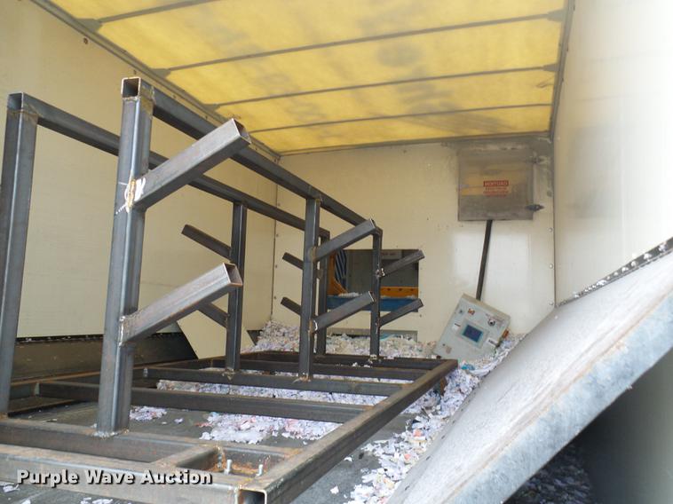 image for item DF7153 2007 Sterling SC8000 box truck