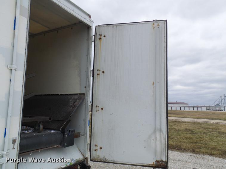 image for item DF7153 2007 Sterling SC8000 box truck