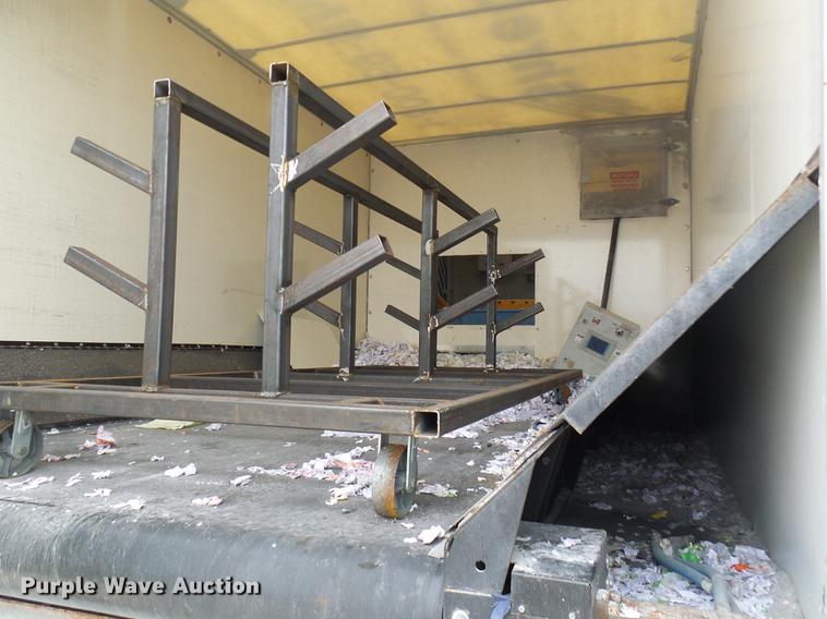 image for item DF7153 2007 Sterling SC8000 box truck