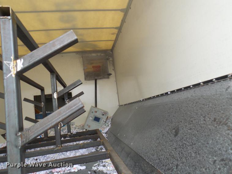 image for item DF7153 2007 Sterling SC8000 box truck