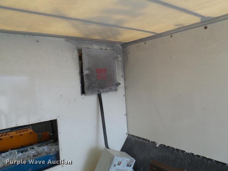 image for item DF7153 2007 Sterling SC8000 box truck