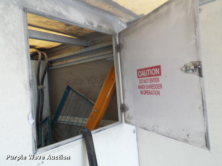 image for item DF7153 2007 Sterling SC8000 box truck