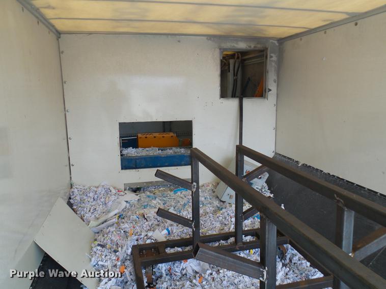 image for item DF7153 2007 Sterling SC8000 box truck