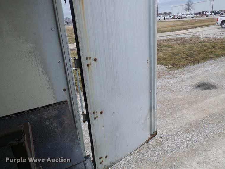 image for item DF7153 2007 Sterling SC8000 box truck