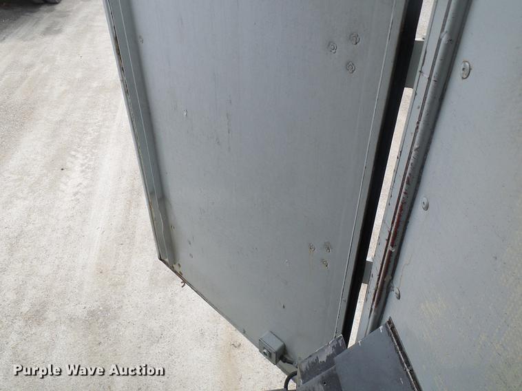 image for item DF7153 2007 Sterling SC8000 box truck