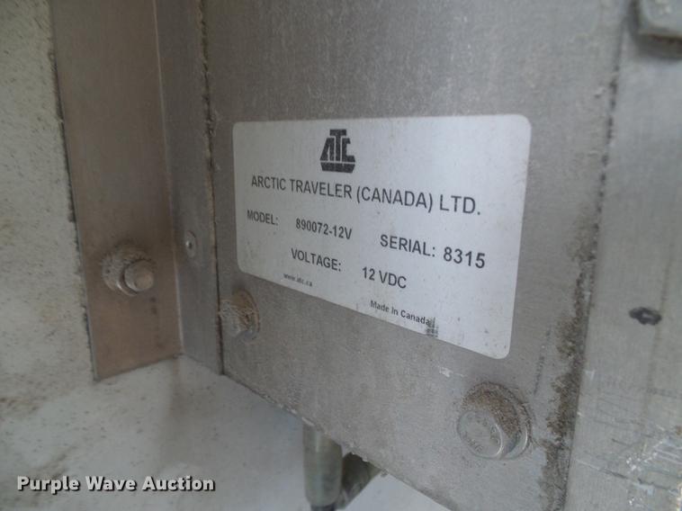 image for item DF7153 2007 Sterling SC8000 box truck