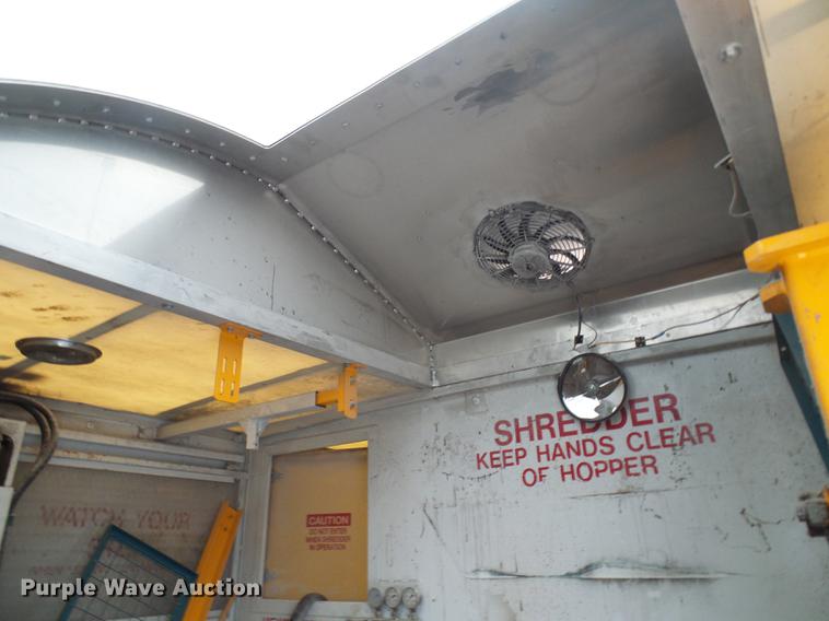 image for item DF7153 2007 Sterling SC8000 box truck