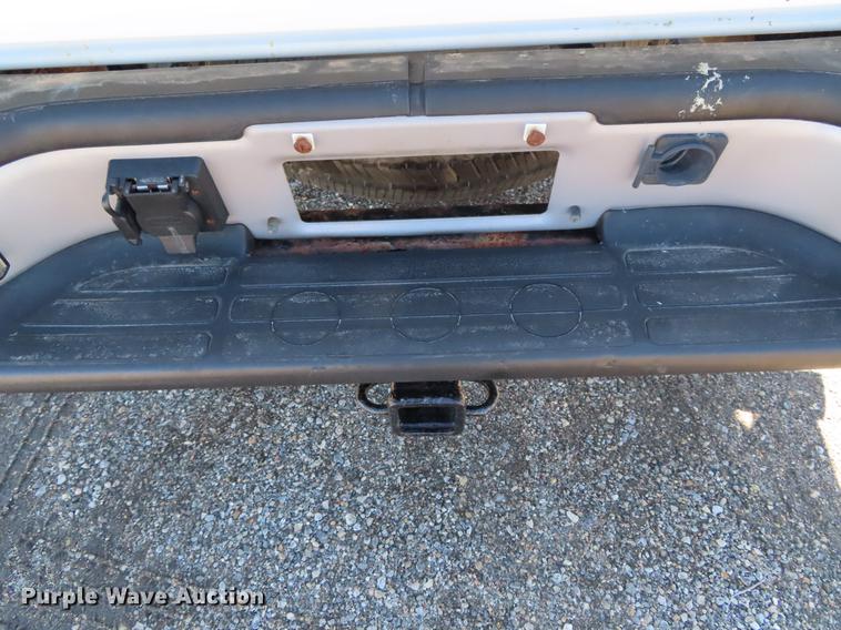 image for item DF7611 2007 Chevrolet Silverado 1500 pickup truck