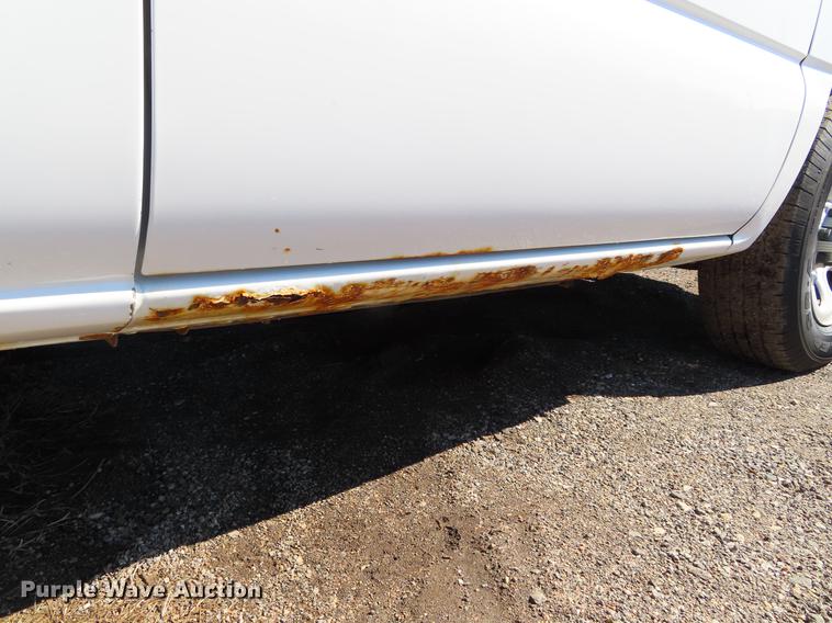 image for item DF7611 2007 Chevrolet Silverado 1500 pickup truck