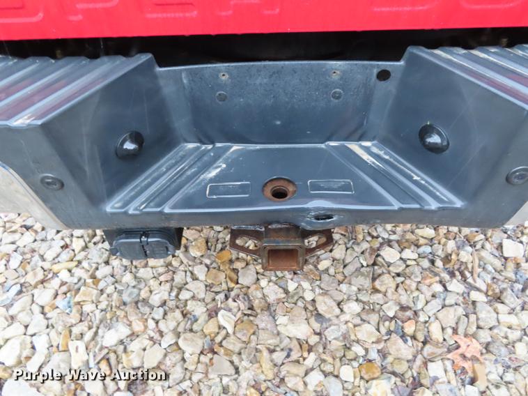 image for item DF7671 2008 Ford F350 Super Duty Crew Cab pickup truck