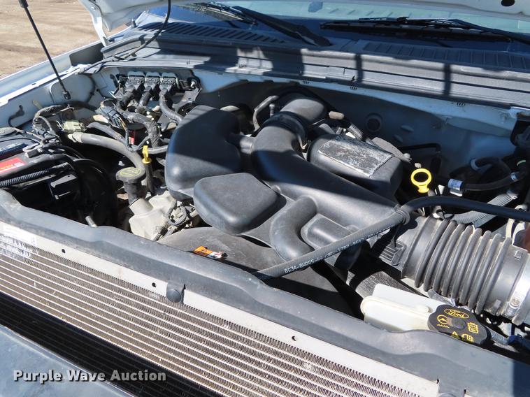 image for item DF7673 2008 Ford F250 Super Duty pickup truck