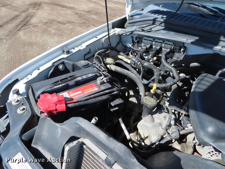 image for item DF7673 2008 Ford F250 Super Duty pickup truck