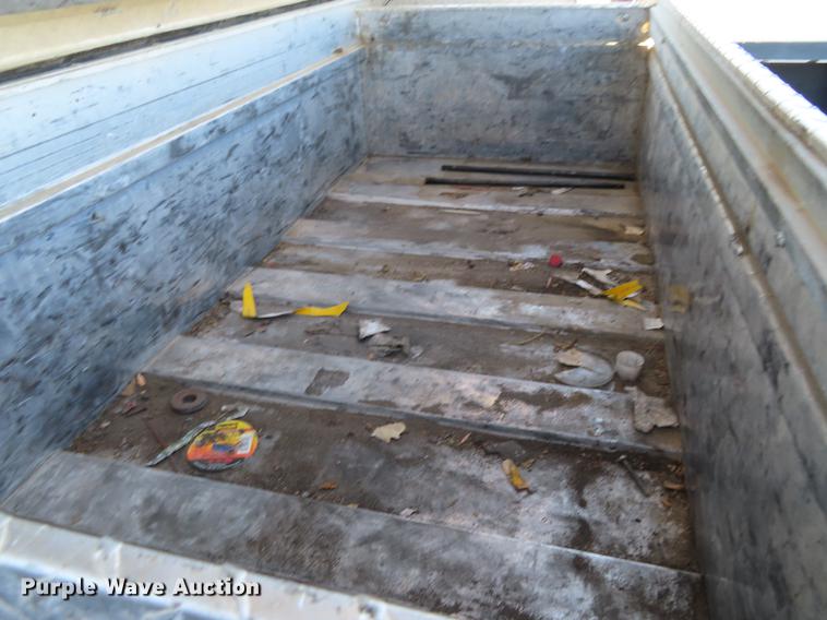 image for item DF7673 2008 Ford F250 Super Duty pickup truck