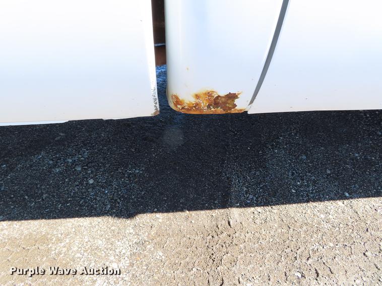 image for item DF7673 2008 Ford F250 Super Duty pickup truck