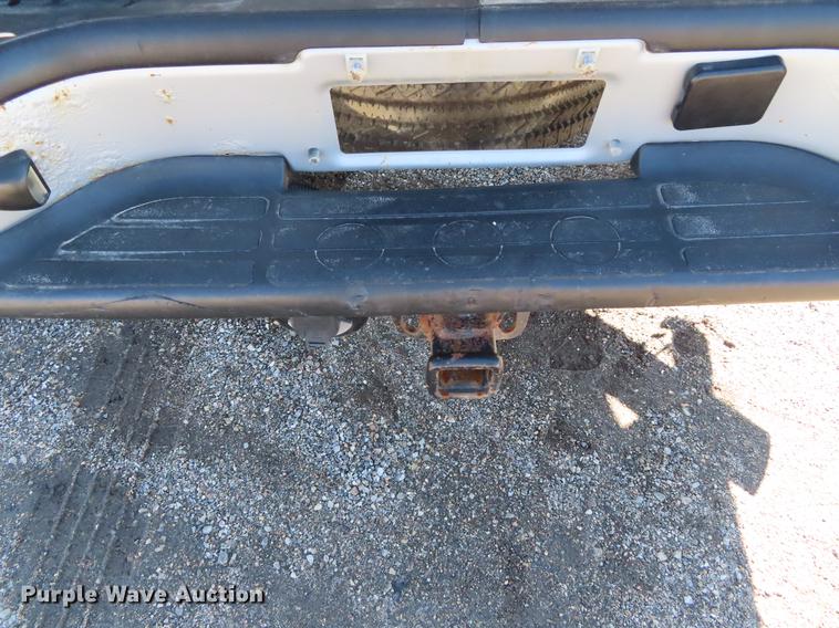 image for item DF7676 2006 Chevrolet Silverado 2500HD Crew Cab pickup truck