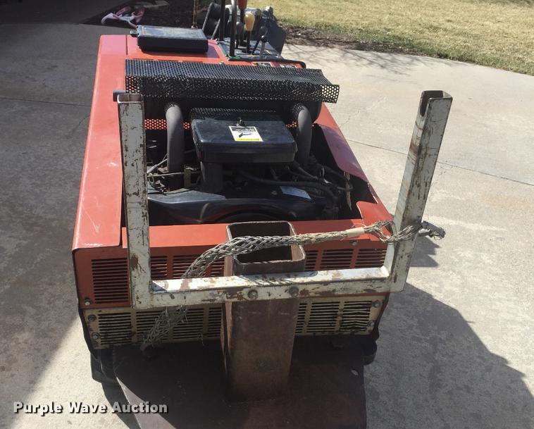 image for item DF8775 Ditch Witch 255SX vibratory cable plow