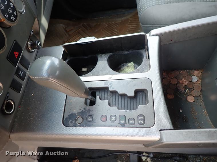 image for item DF8796 2006 Nissan Titan Crew Cab pickup truck