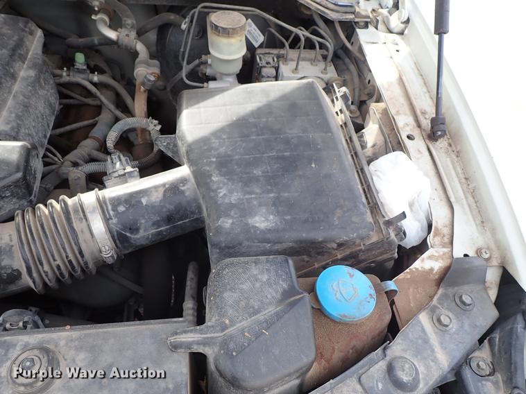 image for item DF8796 2006 Nissan Titan Crew Cab pickup truck