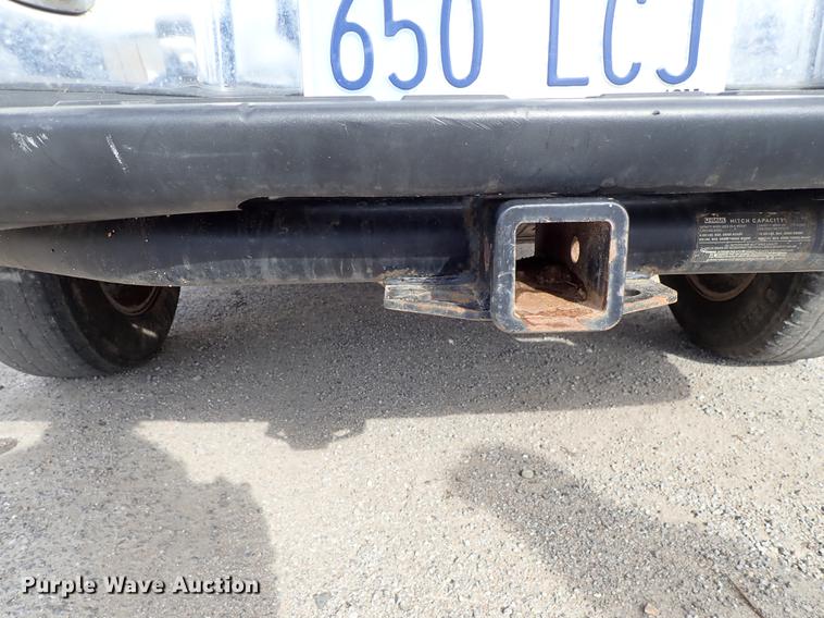 image for item DF8796 2006 Nissan Titan Crew Cab pickup truck