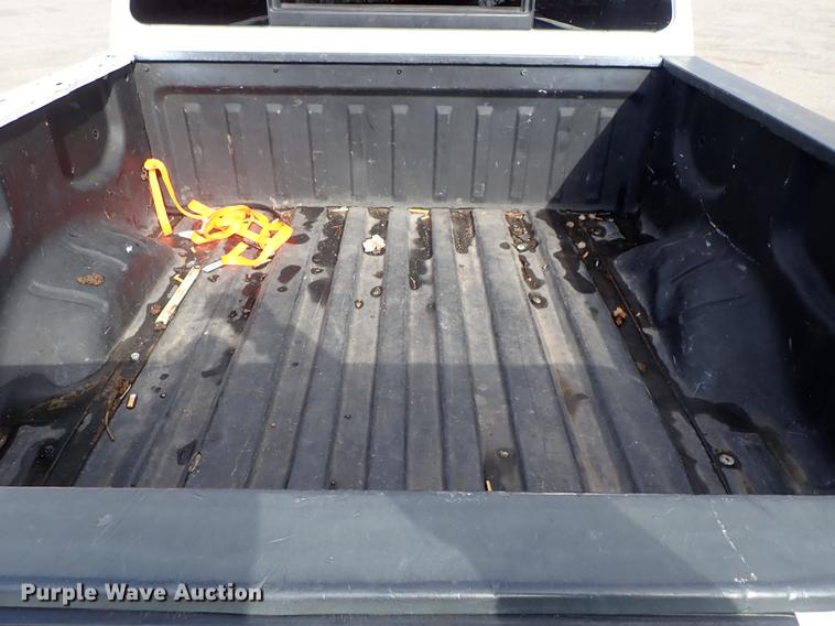 image for item DF8796 2006 Nissan Titan Crew Cab pickup truck